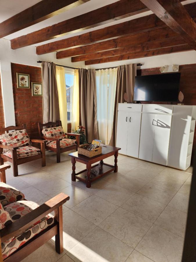 Valle Florido 1 Trevelín 外观 照片