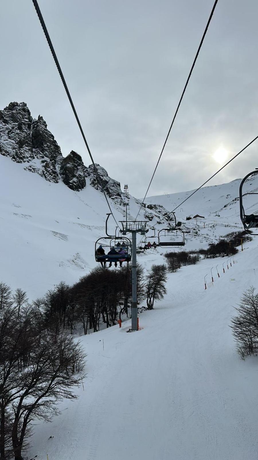 Valle Florido 1 Trevelín 外观 照片